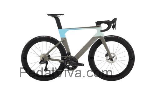 Cannondale SystemSix Hi-MOD ficha tecnica 